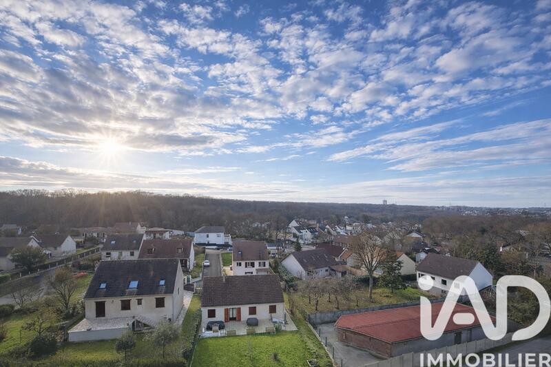 Appartement - 91 m² - 5 pièces