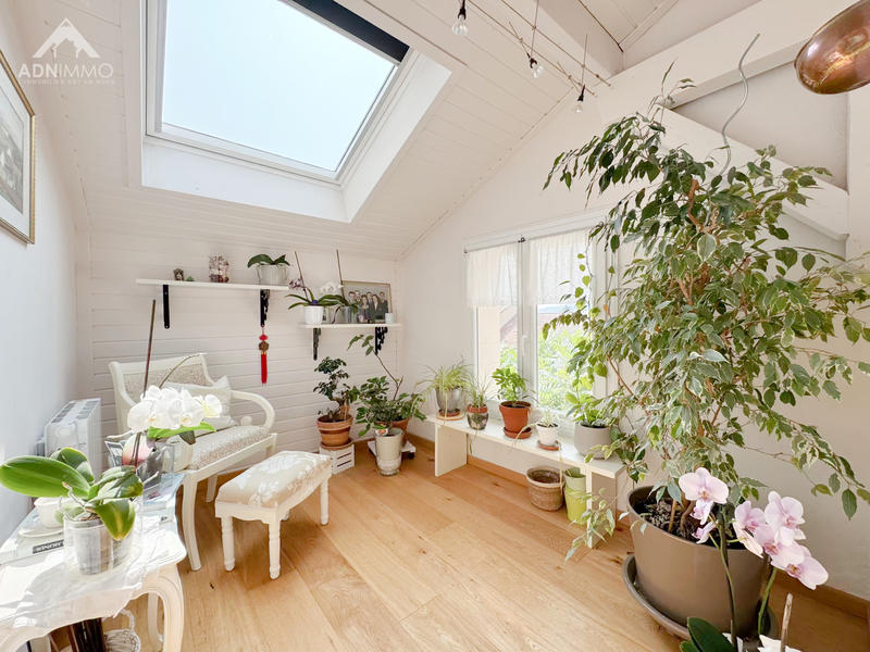 Maison - 200 m² - 6 pièces