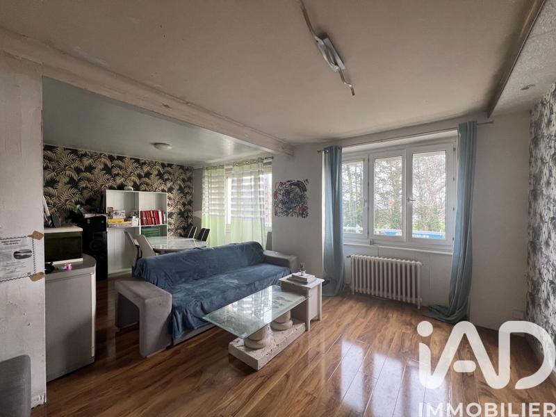 Maison - 150 m² - 5 pièces