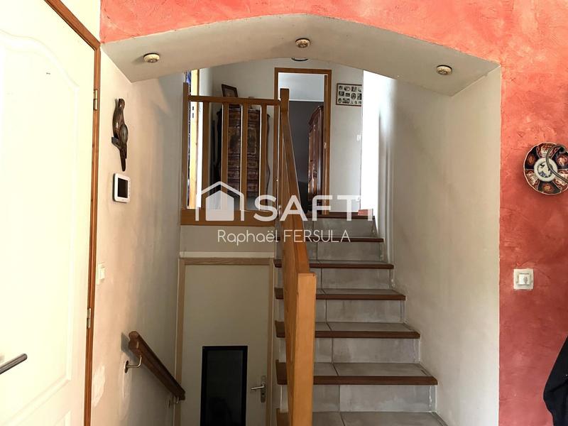 Maison - 100 m² - 4 pièces