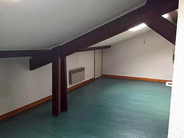 Studio - 22 m² - 1 pièce