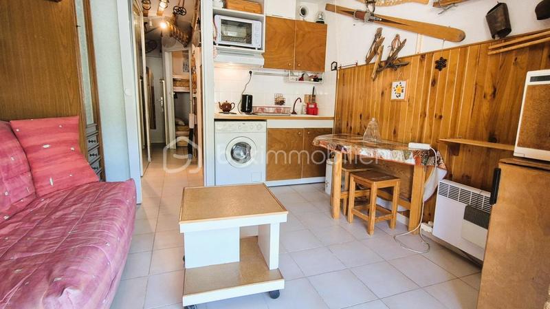 Appartement - 25 m² - 2 pièces