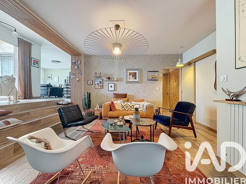 Maison - 185 m² - 6 pièces