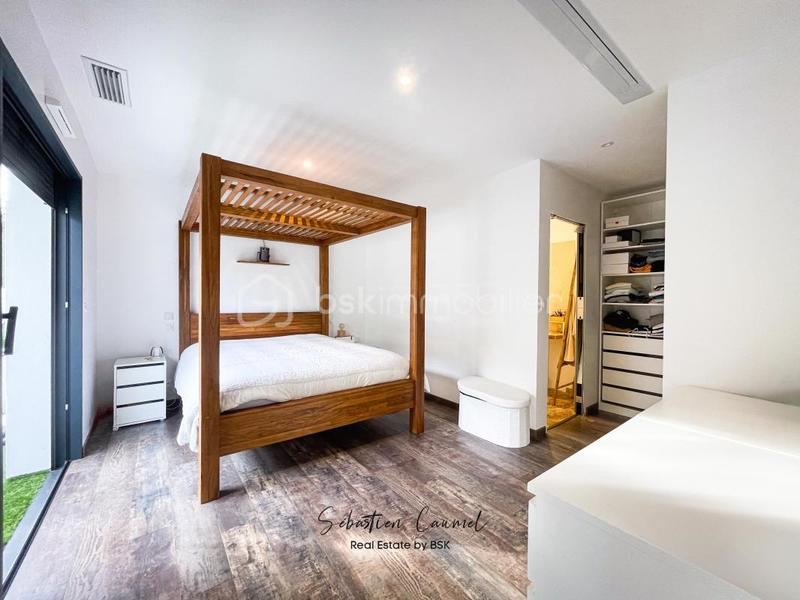 Maison d'architecte - 161 m² - 7 pièces