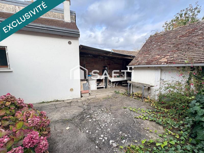 Maison - 81 m² - 4 pièces