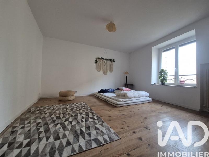 Maison de village - 150 m² - 5 pièces