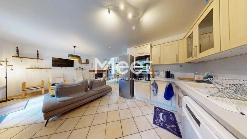 Maison - 82 m² - 4 pièces