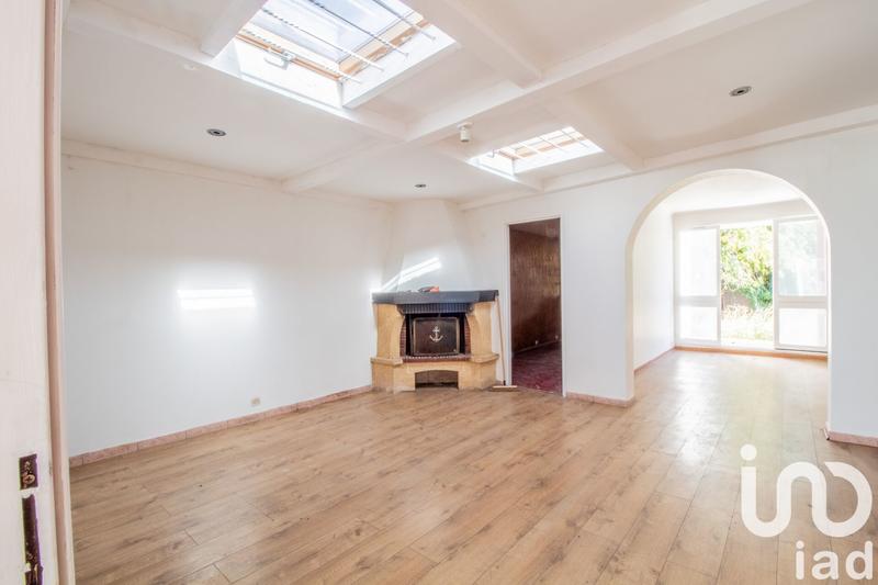 Maison de ville - 122 m² - 6 pièces