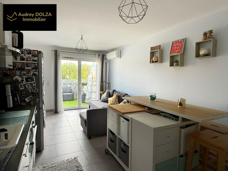 Appartement - 40 m² - 2 pièces