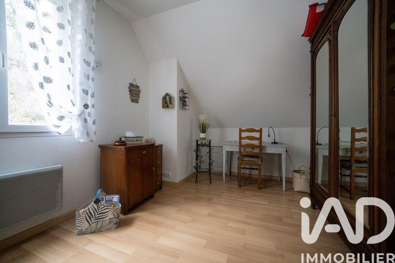 Maison - 129 m² - 6 pièces