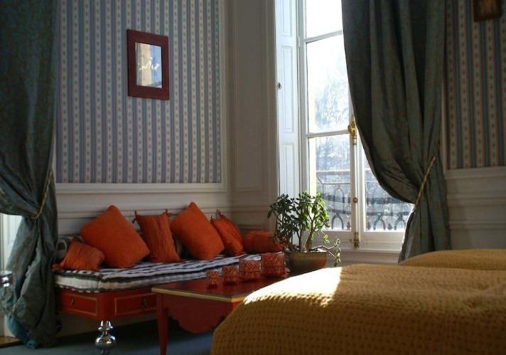 Hôtel particulier - 2 000 m² - 35 pièces