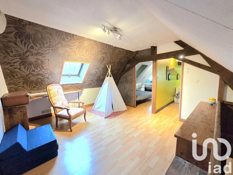 Maison de village - 125 m² - 7 pièces