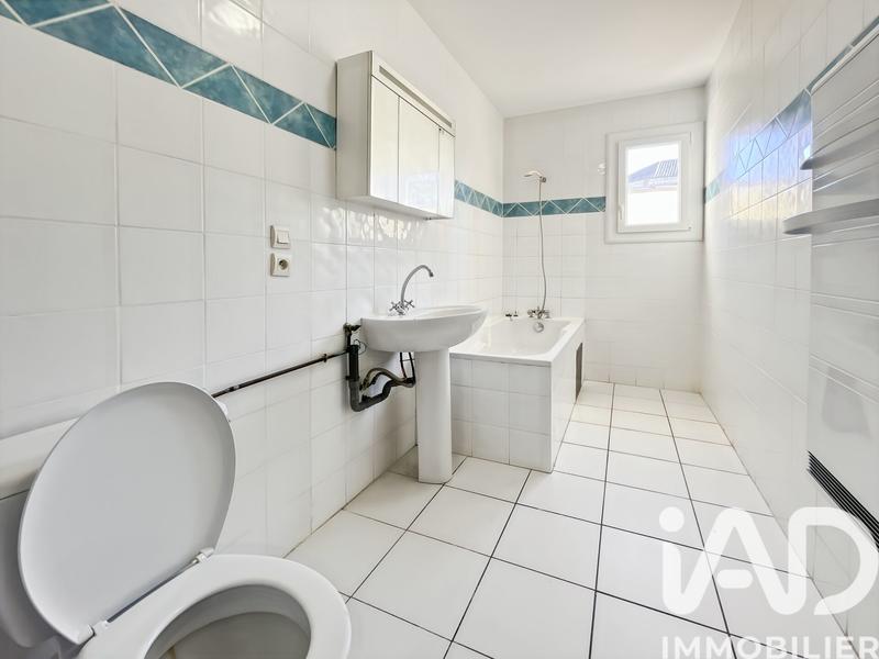 Duplex - 79 m² - 3 pièces