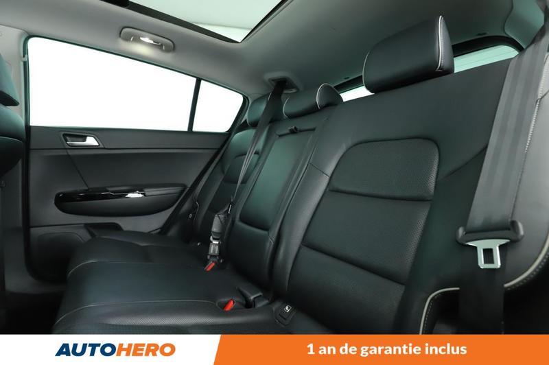 Kia Sportage 1.7 CRDi Isg Premium 2wd 115 ch