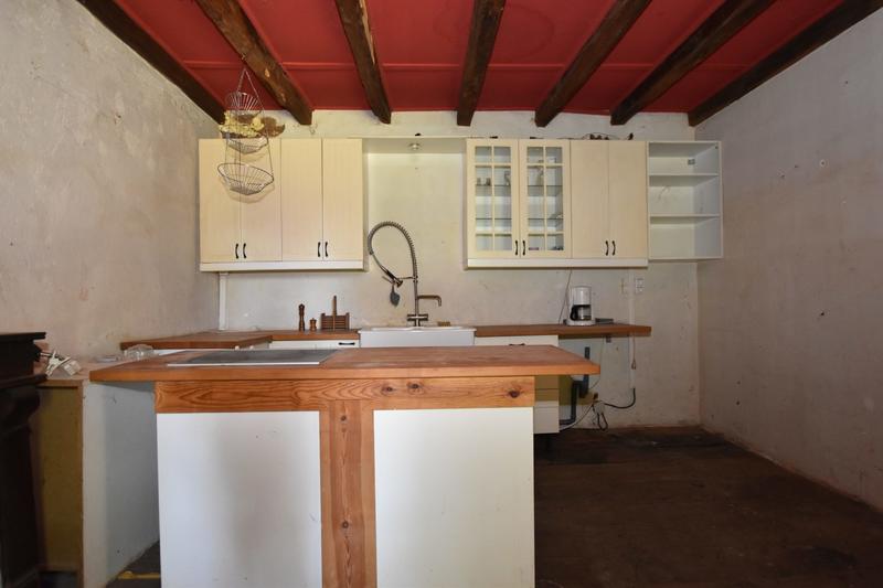 Maison ancienne - 73 m² - 3 pièces