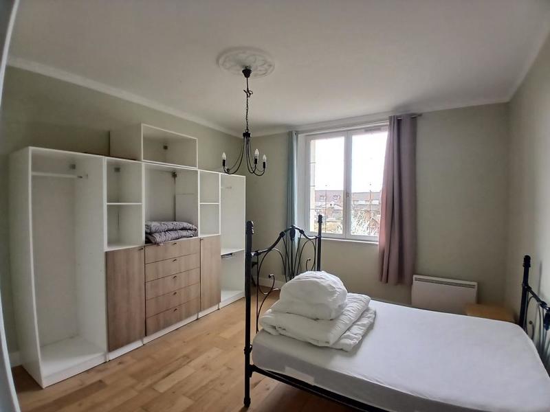 Appartement - 160 m² - 6 pièces