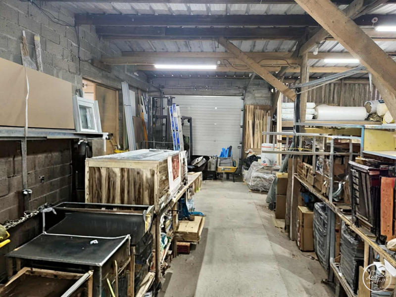 Maison ancienne - 102 m² - 5 pièces