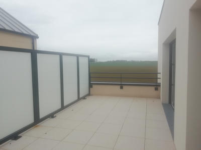 Appartement - 67 m² - 3 pièces