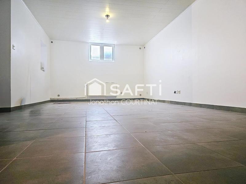 Maison - 185 m² - 8 pièces