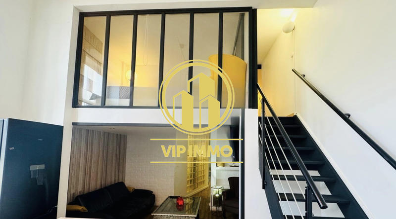 Appartement - 107 m² - 4 pièces