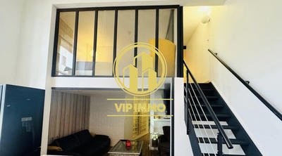 Appartement - 107 m² - 4 pièces