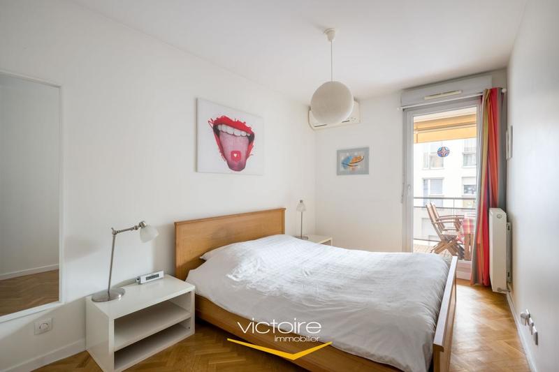 Appartement - 88 m² - 4 pièces