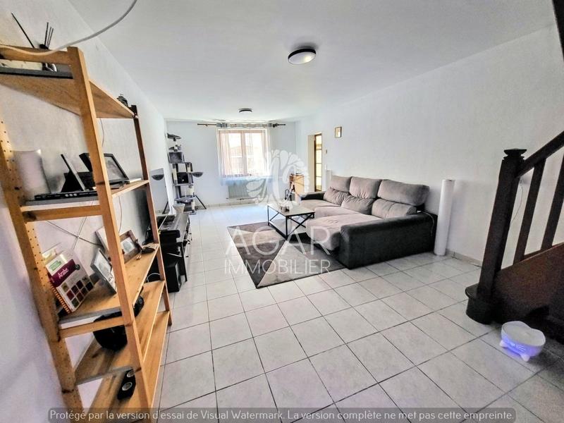 Maison - 160 m² - 6 pièces