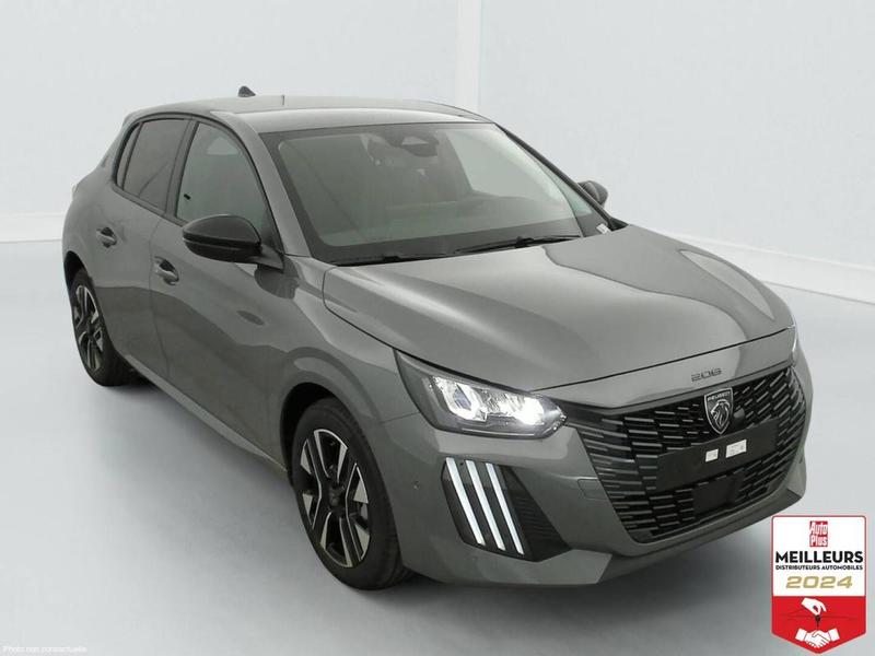 Peugeot 208 Hybrid 110 e-Dcs6 Allure