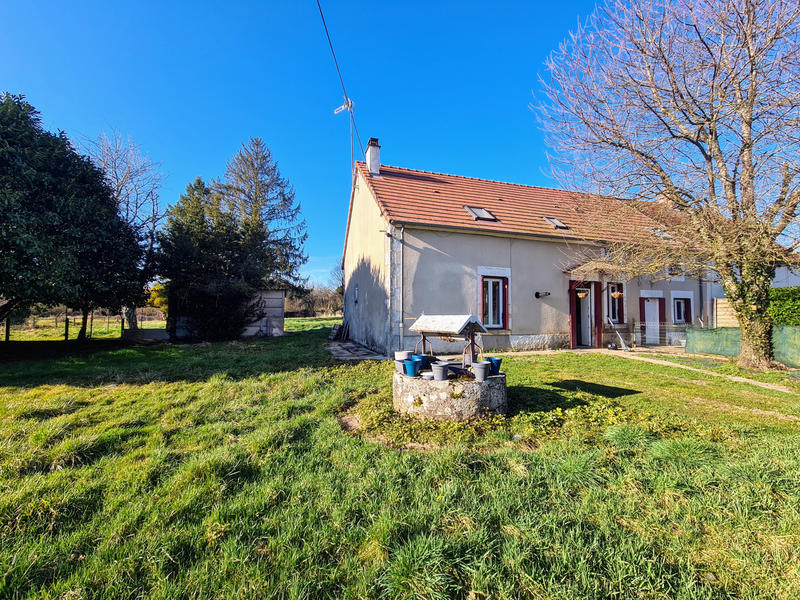 Maison - 150 m² - 8 pièces