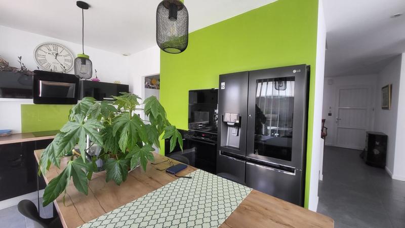 Maison - 125 m² - 6 pièces