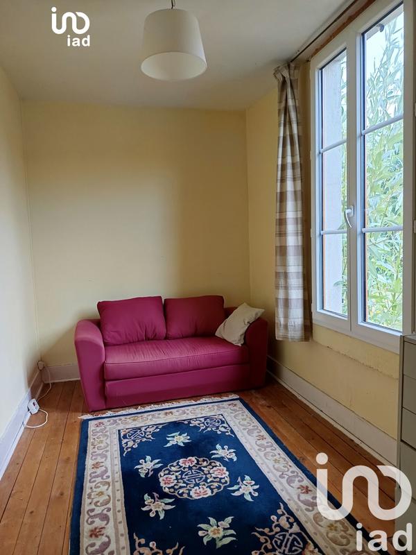 Maison - 135 m² - 3 pièces