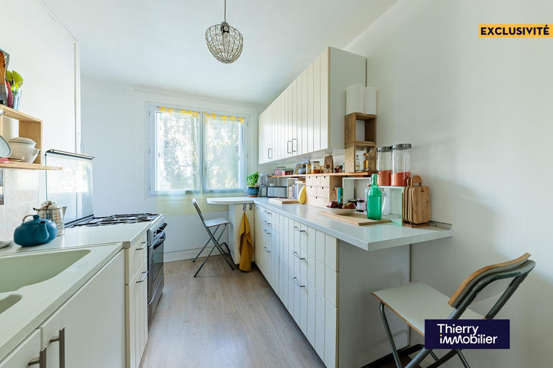 Appartement - 65 m² - 3 pièces