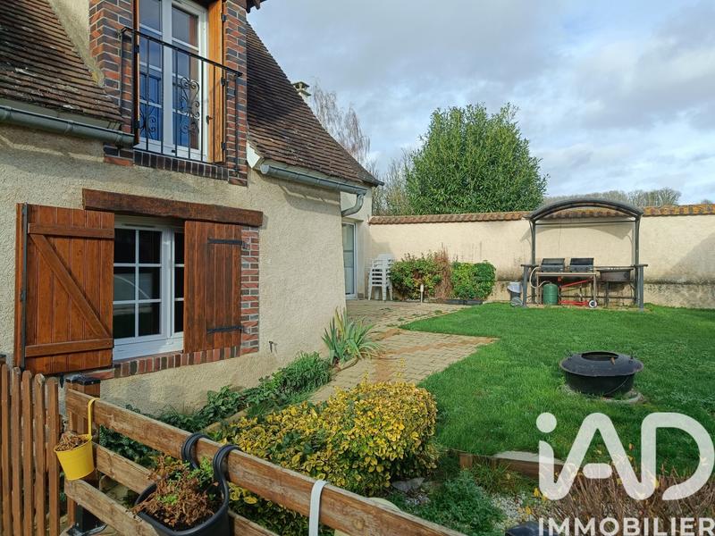 Maison de village - 170 m² - 8 pièces