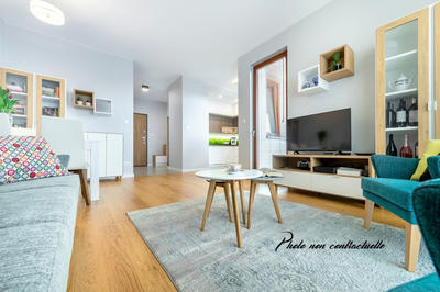 Appartement - 45 m² - 2 pièces