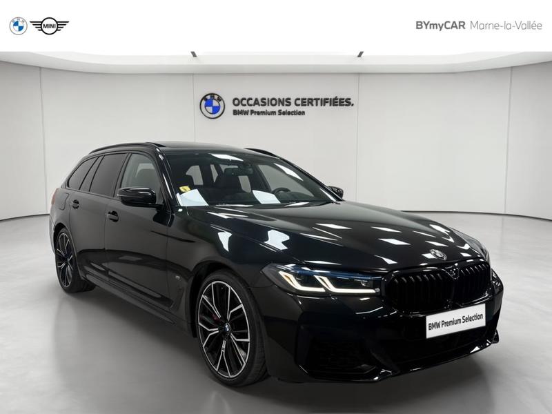 Bmw Série 5 Touring G31 Lci 530d TwinPower Turbo xDrive 286 ch Bva8 m Sport
