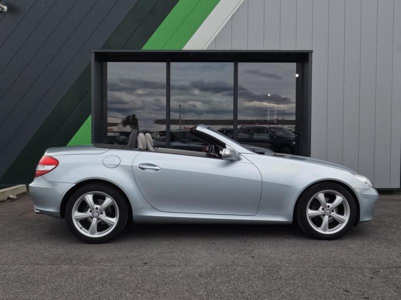 Mercedes Classe Slk 200 K