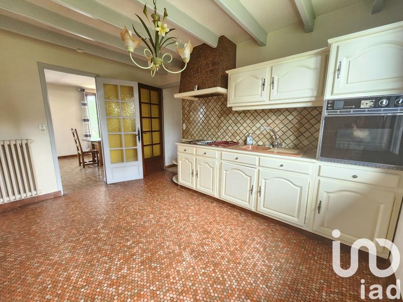 Maison - 129 m² - 5 pièces