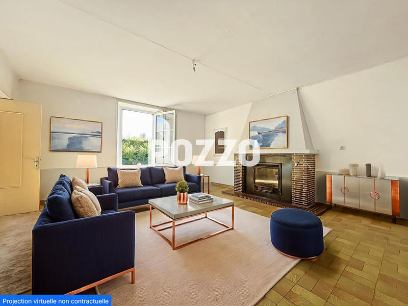 Maison - 129 m² - 9 pièces