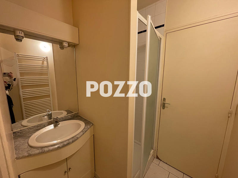 Appartement - 30 m² - 1 pièce