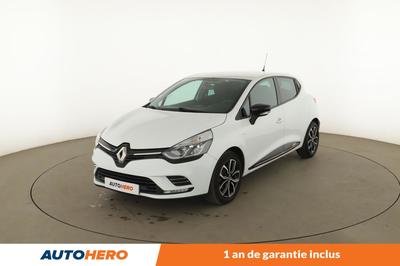 Renault Clio 0.9 TCe Limited 90 ch