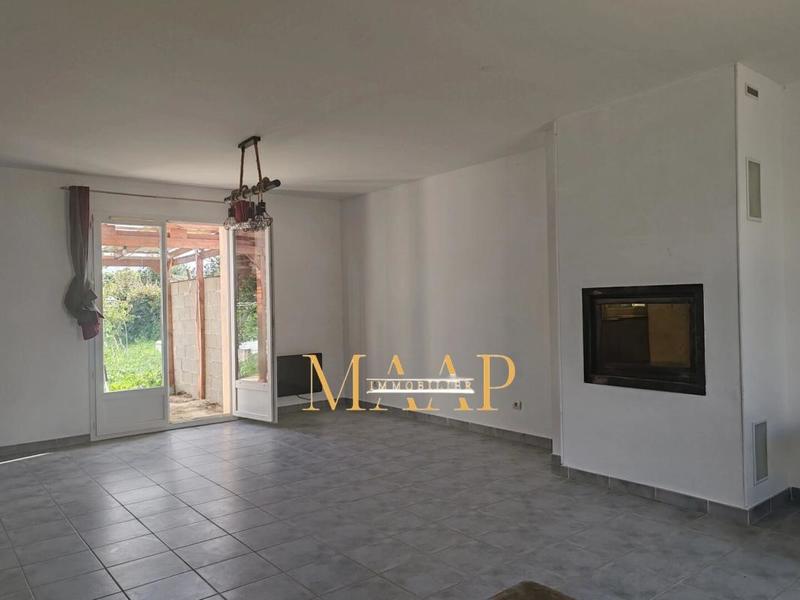 Maison - 117 m² - 6 pièces