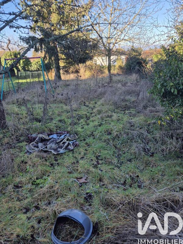 Maison - 66 m² - 4 pièces