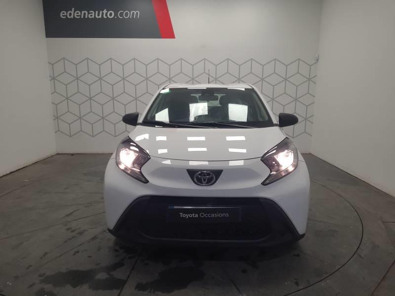 Toyota aygo x 1.0 Vvt-i 72 Active Business