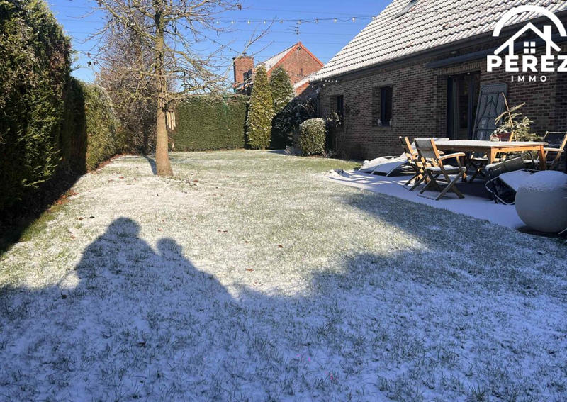 Maison - 155 m² - 7 pièces