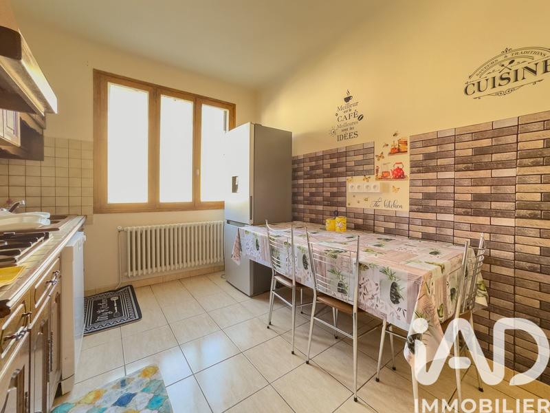 Maison de ville - 132 m² - 5 pièces