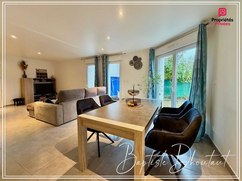 Maison - 100 m² - 4 pièces