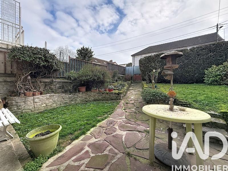 Maison - 86 m² - 5 pièces