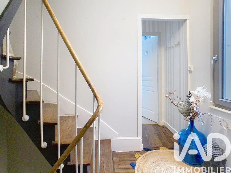 Maison - 82 m² - 5 pièces