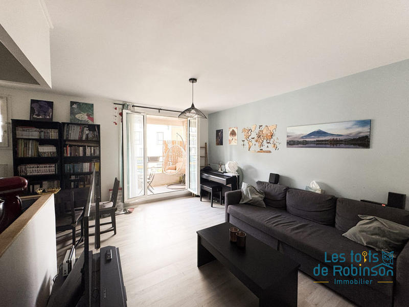 Appartement - 52 m² - 2 pièces