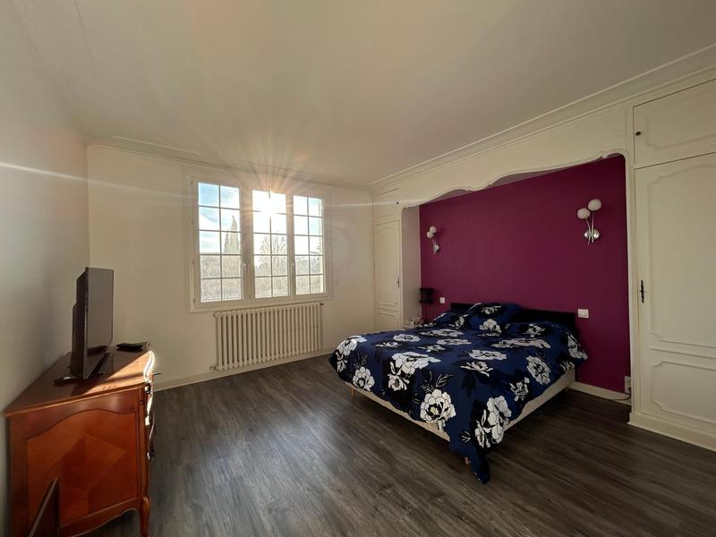 Maison - 153 m² - 5 pièces